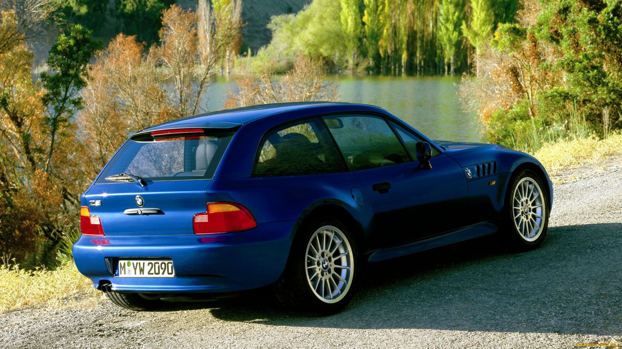 bmw, z3, , bayerische, motoren, werke, ag, 